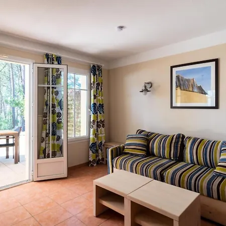 Les Maisons De Les Pins - Maeva - Maison 3 Pieces 8 Personnes - Selection Mae-7343 Apartment Lacanau