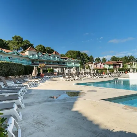 Apartment Les Maisons De Les Pins - Maeva - Maison 3 Pieces 8 Personnes - Selection Mae-7343 Lacanau