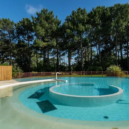 Les Maisons De Les Pins - Maeva - Maison 3 Pieces 8 Personnes - Selection Mae-7343 Apartment