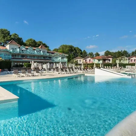 Les Maisons De Les Pins - Maeva - Maison 3 Pieces 8 Personnes - Selection Mae-7343