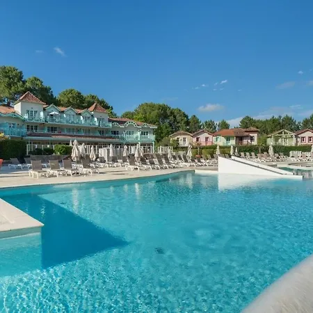 Les Maisons De Les Pins - Maeva - Maison 3 Pieces 8 Personnes - Selection Mae-7343 *