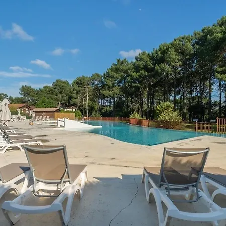 Les Maisons De Les Pins - Maeva - Maison 3 Pieces 8 Personnes - Selection Mae-7343 Apartment *