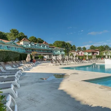 Apartment Les Maisons De Les Pins - Maeva - Maison 3 Pieces 8 Personnes - Selection Mae-7343 Lacanau