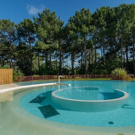 Les Maisons De Les Pins - Maeva - Maison 3 Pieces 8 Personnes - Selection Mae-7343 Lacanau