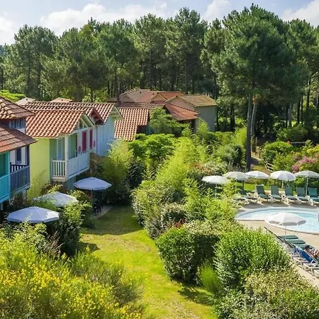 Les Maisons De Les Pins - Maeva - Maison 3 Pieces 8 Personnes - Selection Mae-7343