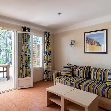 Les Maisons De Les Pins - Maeva - Maison 3 Pieces 8 Personnes - Selection Mae-7343 Apartment