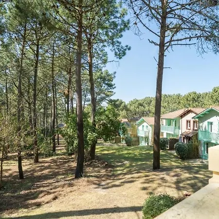 Apartment Les Maisons De Les Pins - Maeva - Maison 3 Pieces 8 Personnes - Selection Mae-7343