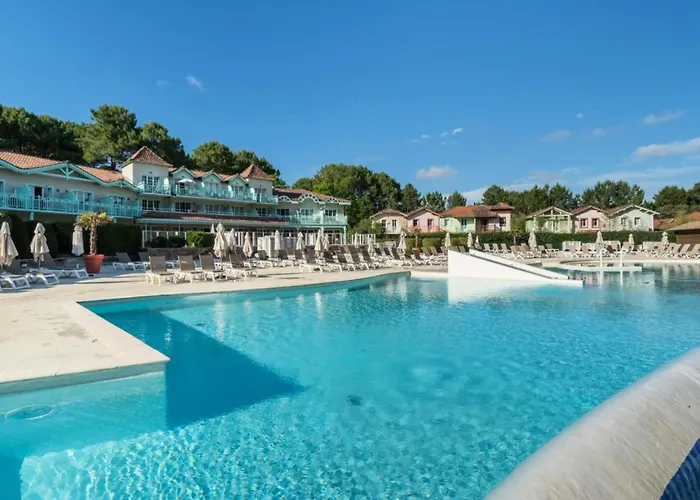 Les Maisons De Les Pins - Maeva - Maison 3 Pieces 8 Personnes - Selection Mae-7343